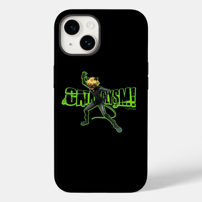 Cat Noir | Cataclysm Case-Mate iPhone Case (Back)