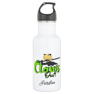 Cat Noir Claws Out! 532 Ml Water Bottle