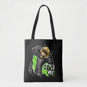 Cat Noir   Claws Out Graphic Tote Bag