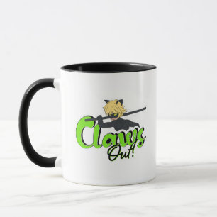 Cat Noir   Claws Out! Mug