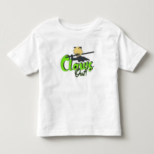 Cat Noir Claws Out! Toddler T-Shirt