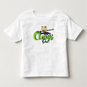 Cat Noir   Claws Out! Toddler T-Shirt