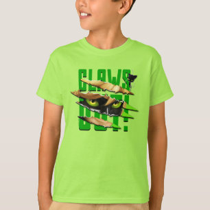 Cat Noir & Plagg   Claws Out T-Shirt