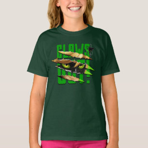 Cat Noir & Plagg   Claws Out T-Shirt