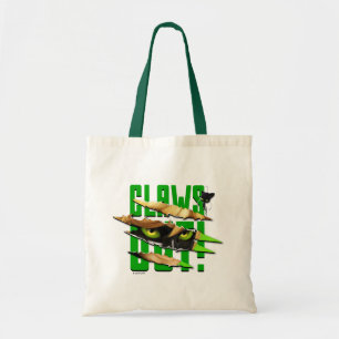 Cat Noir & Plagg   Claws Out Tote Bag