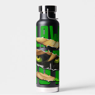 Cat Noir & Plagg Claws Out Water Bottle