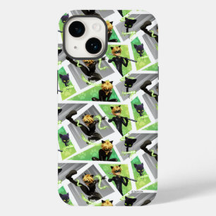 Cat Noir & Plagg Pattern Case-Mate iPhone 14 Case