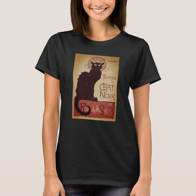 Cat noir T-Shirt (Front)