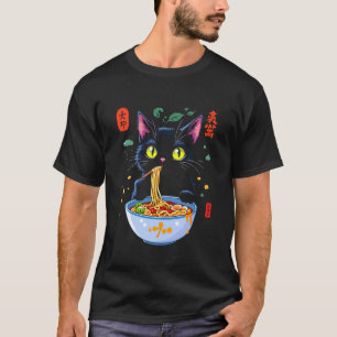 Cat Noodle T-Shirt