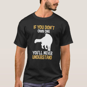 Cat Norwegian Forest 7 T-Shirt