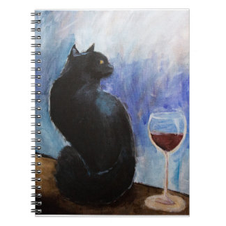Cat notebook