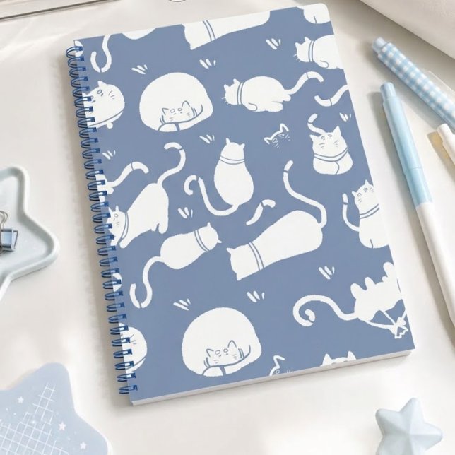 cat notebook (Creator Uploaded)