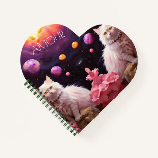 Cat Notebook for Cat Lovers