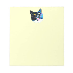 Cat Notepad
