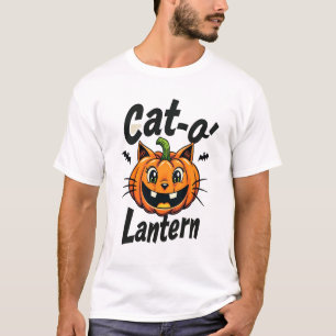 Cat-o'-Lantern 2 T-Shirt