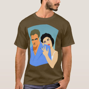 Cat on a hot tin roof T-Shirt