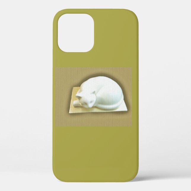 Cat on Gold Box II Case-Mate Samsung Galaxy Case (Back)