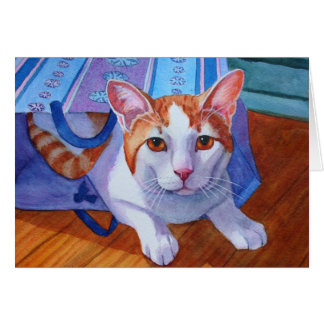 Cat out of the Bag