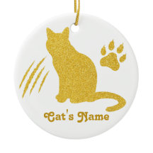 Cat Owner Christmas Gift
