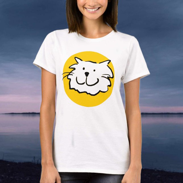 Cat Owner or Cat Lover T-Shirt (Creator Uploaded)