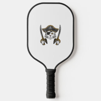Cat Owner  Pickleball Paddle
