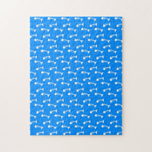 Cat Painting Jigsaw Puzzle