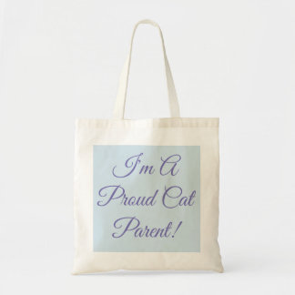 Cat Parent Bag