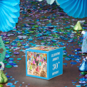 Cat Party Favour Box