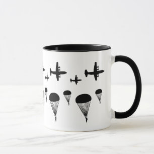 Cat Patch Mug