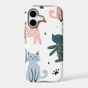 Cat pattern
