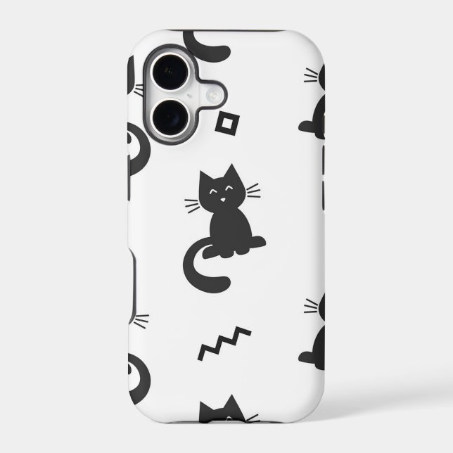 Cat pattern (Back)