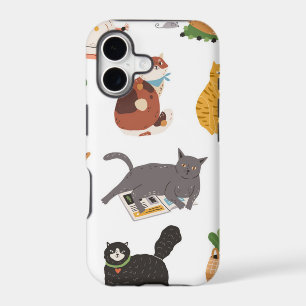Cat pattern