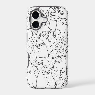 Cat pattern