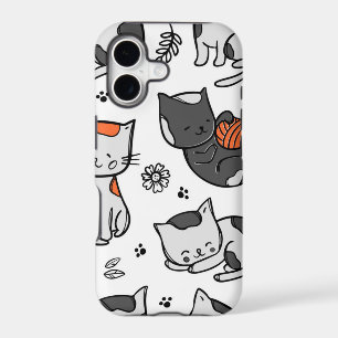 Cat pattern