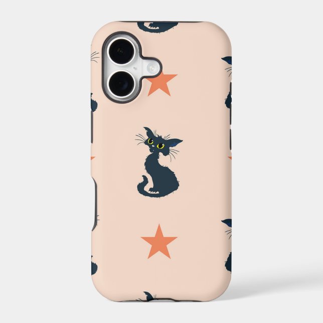 Cat pattern (Back)