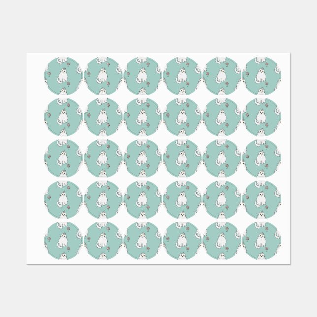 Cat pattern (Sheet)