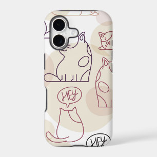 Cat pattern