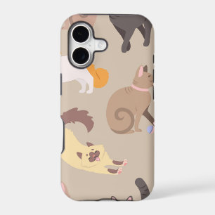 Cat pattern