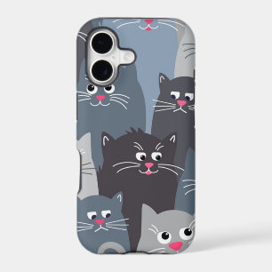 Cat pattern
