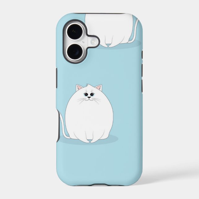Cat pattern (Back)