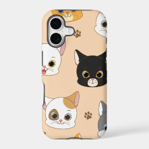 Cat pattern