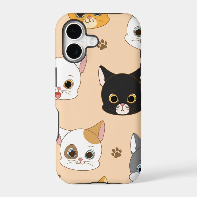Cat pattern (Back)