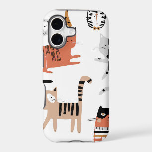Cat pattern