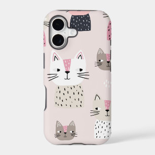 Cat pattern