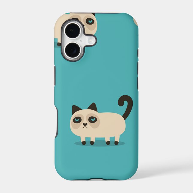 Cat pattern (Back)