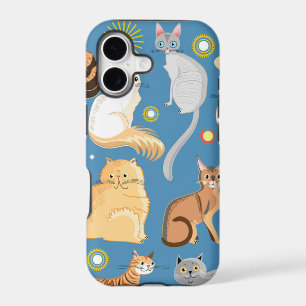 Cat pattern