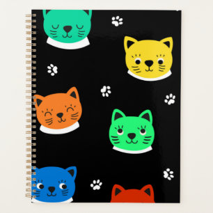 Cat pattern planner
