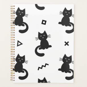 Cat pattern planner