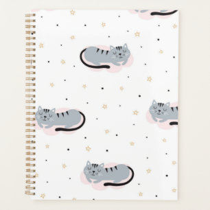 Cat pattern planner