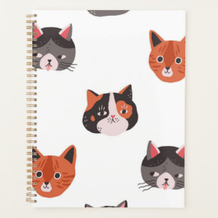 Cat pattern planner